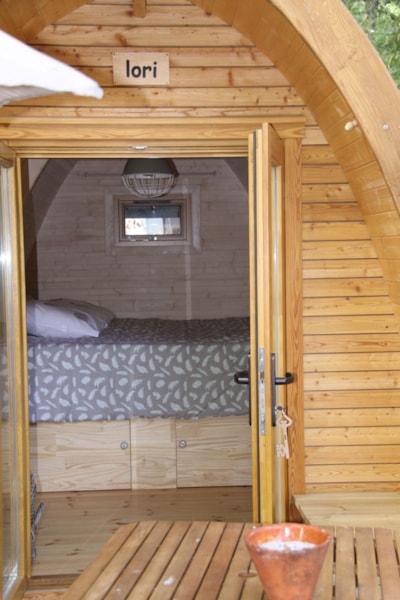 Single tunnel pod - Lori
