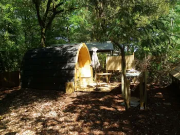 Huuraccommodatie(s) - Pod Met Enkele Tunnel - Lori - Lodging le Lac