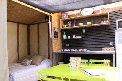 Mobile home TENTE MAORI - Lepture