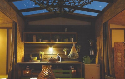 Mobile home TENTE MAORI - Lepture