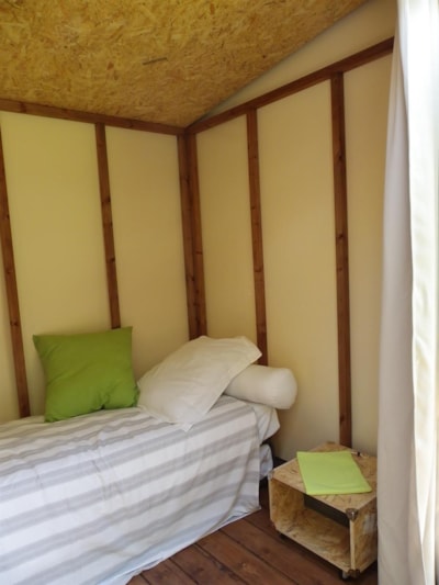 Mobile home TENTE MAORI - Lepture