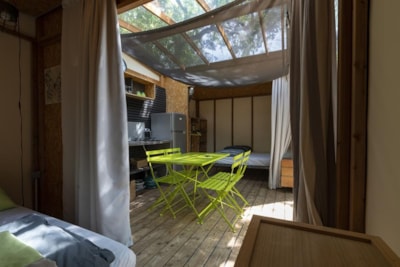 Mobile home TENTE MAORI - Lucane