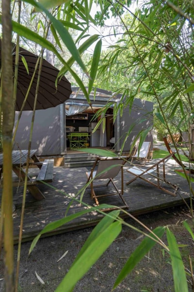 Mobile home TENTE MAORI - Lucane