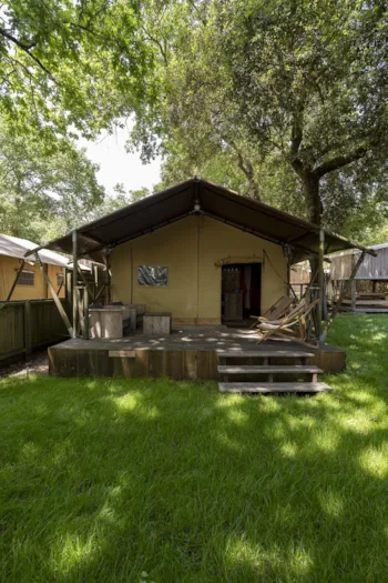 Huuraccommodatie(s) - Lodge - Lycène - Lodging le Lac