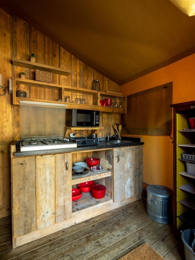 LODGE 35m² - Locuste