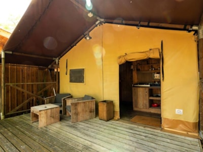 LODGE 35m² - Locuste