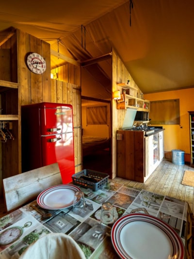 LODGE 35m² - Locuste