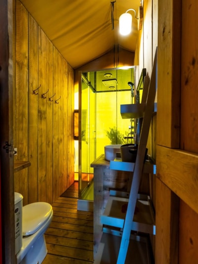 LODGE 35m² - Locuste