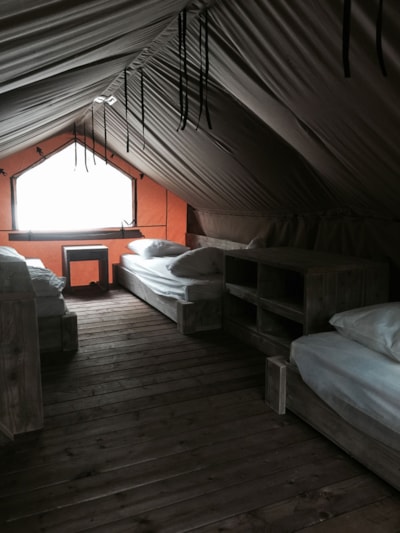 LODGE Mezzanine - Lecanie
