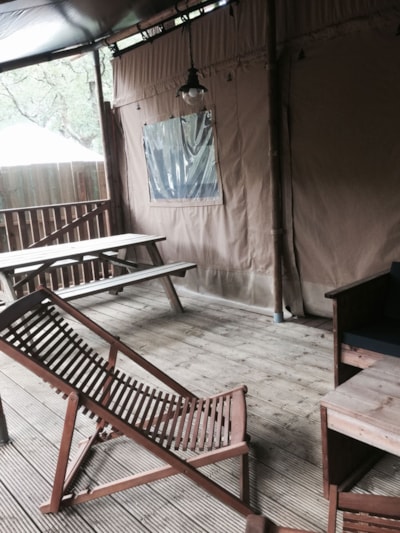 LODGE Mezzanine - Lecanie