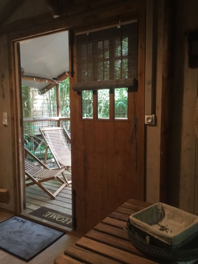 WOODEN BUNGALODGE 25m² - Lotte