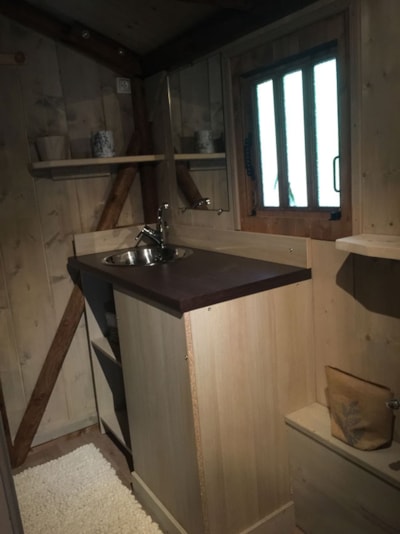 WOODEN BUNGALODGE 25m² - Lotte