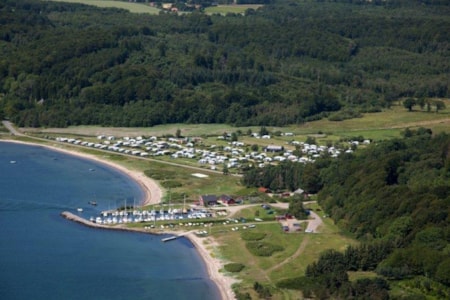 Rosenvold Strand Camping