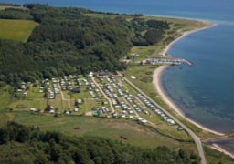 Rosenvold Strand Camping - image n°37 - Roulottes