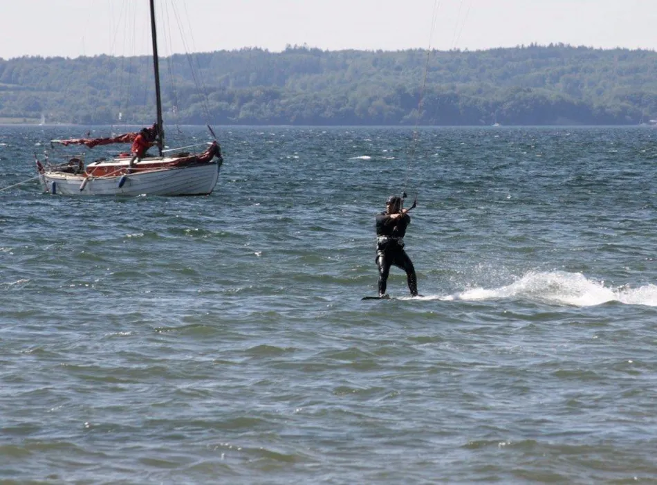 Rosenvold Strand Camping