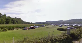 Emplacement - Emplacement Tente Sur Site Tente - Rosenvold Strand Camping