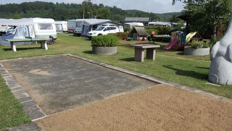 Rosenvold Strand Camping