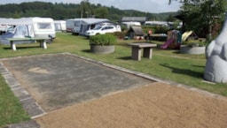 Rosenvold Strand Camping - image n°29 - Roulottes
