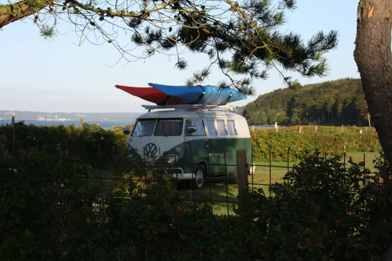 Emplacement Auto Tente/Caravane /Camping-Car