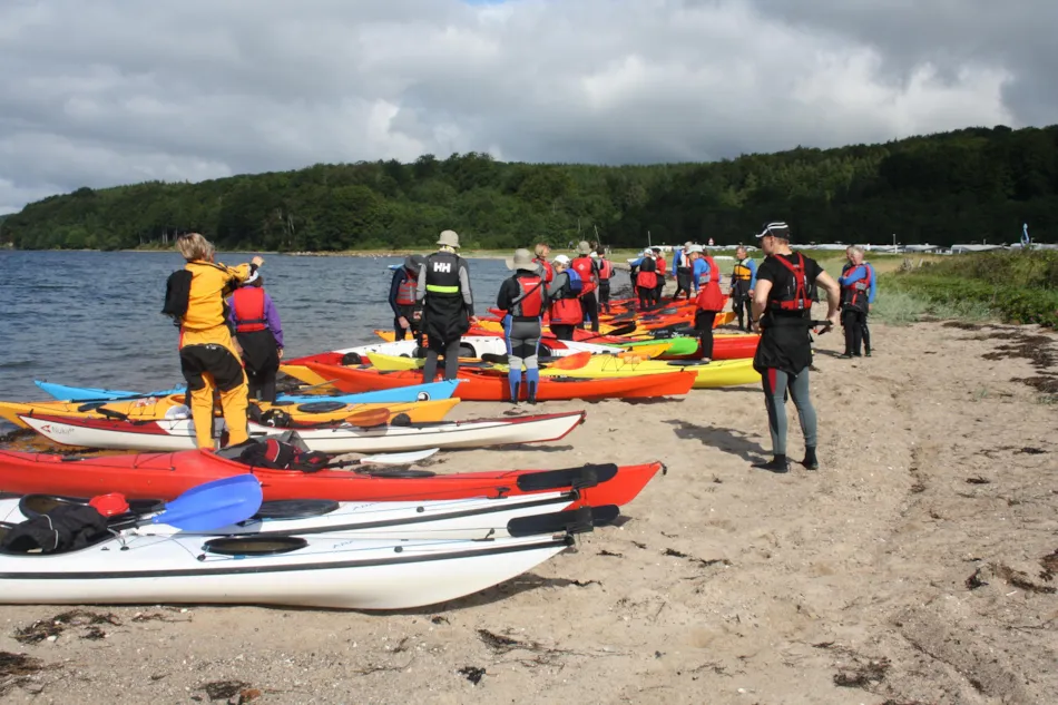 Rosenvold Strand Camping