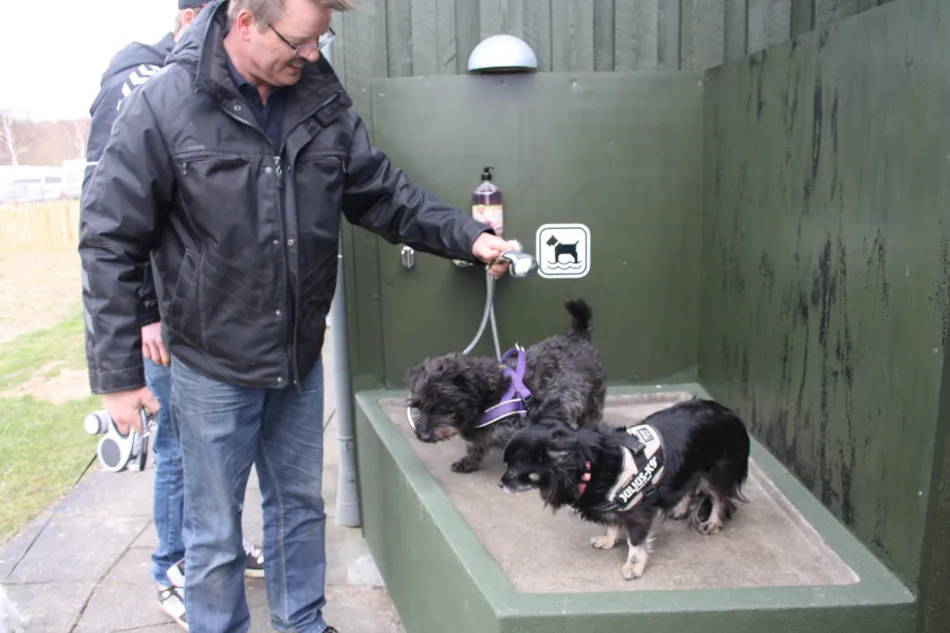 Rosenvold Strand Camping