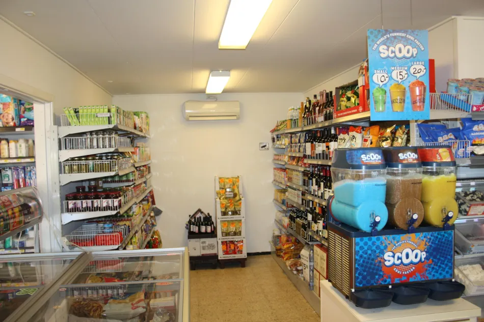 Rosenvold Strand Camping