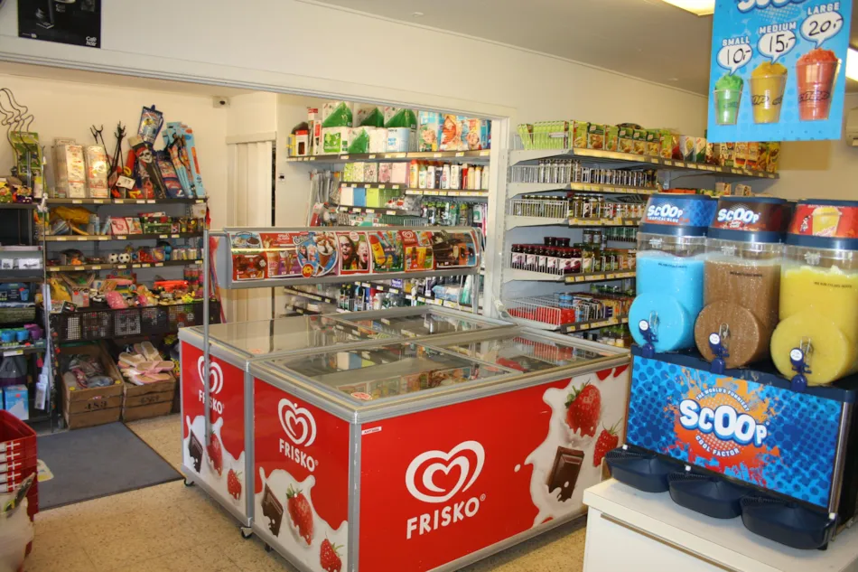 Rosenvold Strand Camping