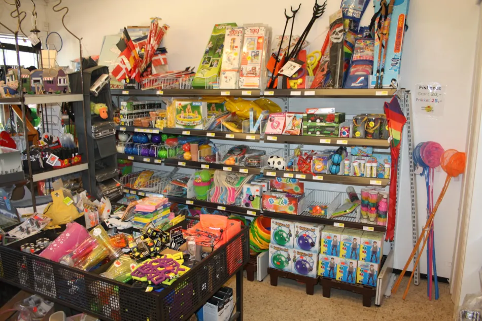 Rosenvold Strand Camping