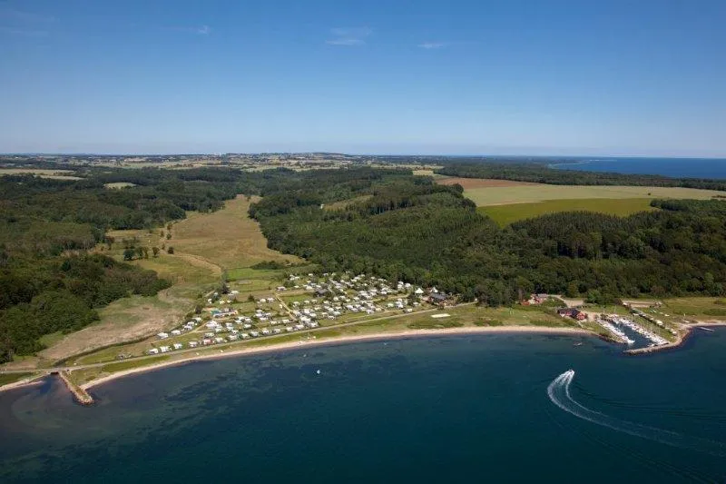 Rosenvold Strand Camping - image n°34 - UniversalBooking