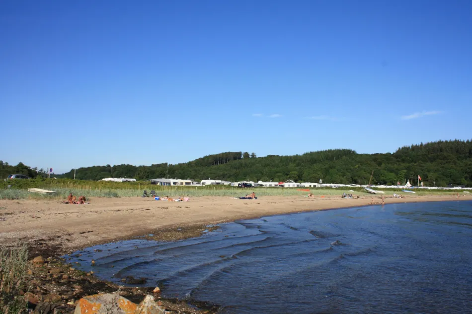 Rosenvold Strand Camping
