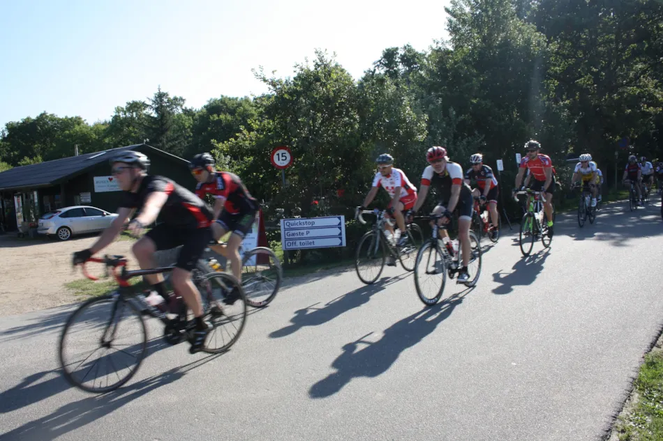 Rosenvold Strand Camping