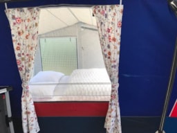 Accommodation - Family Tent - Rosenvold Strand Camping