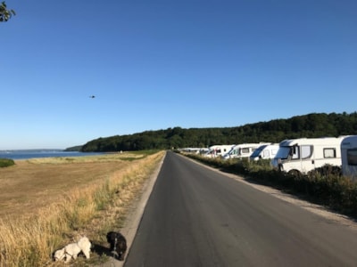 Rosenvold Strand Camping