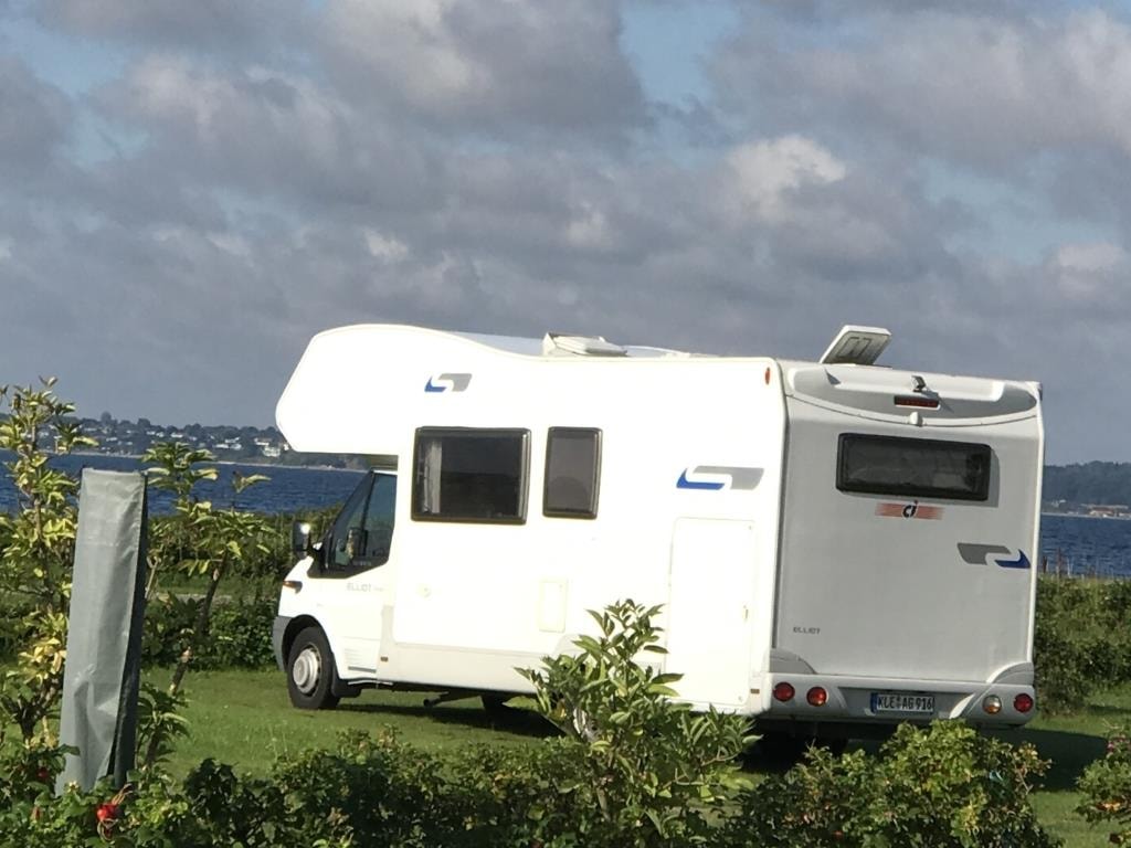 Rosenvold Strand Camping — Photo 6