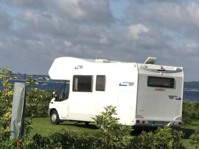 Rosenvold Strand Camping
