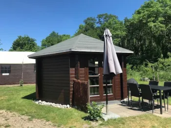 Location - Cabane - Rosenvold Strand Camping