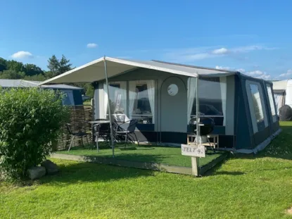 Glamping Tienda Familia