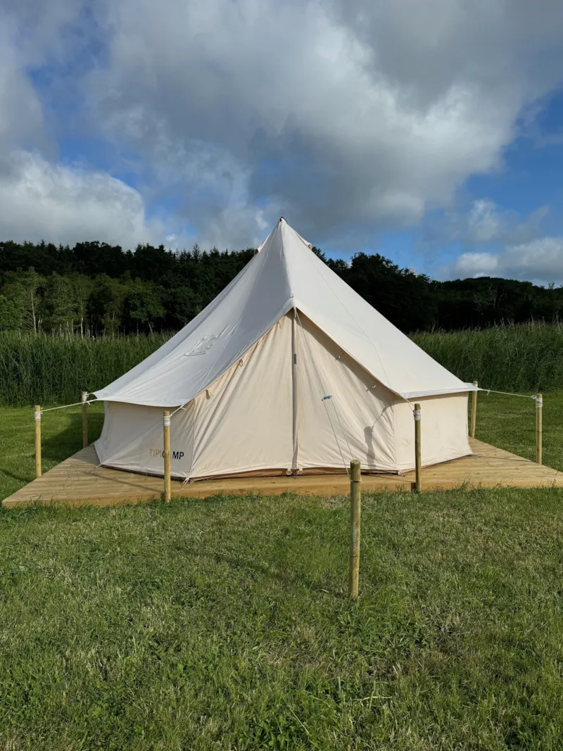 Tipi Tent
