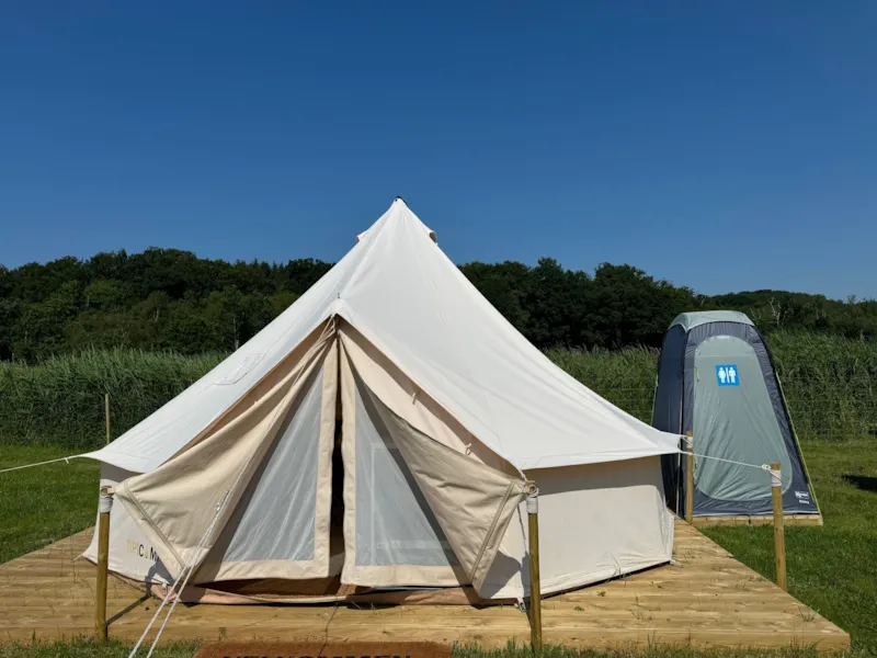 Tipi Tent