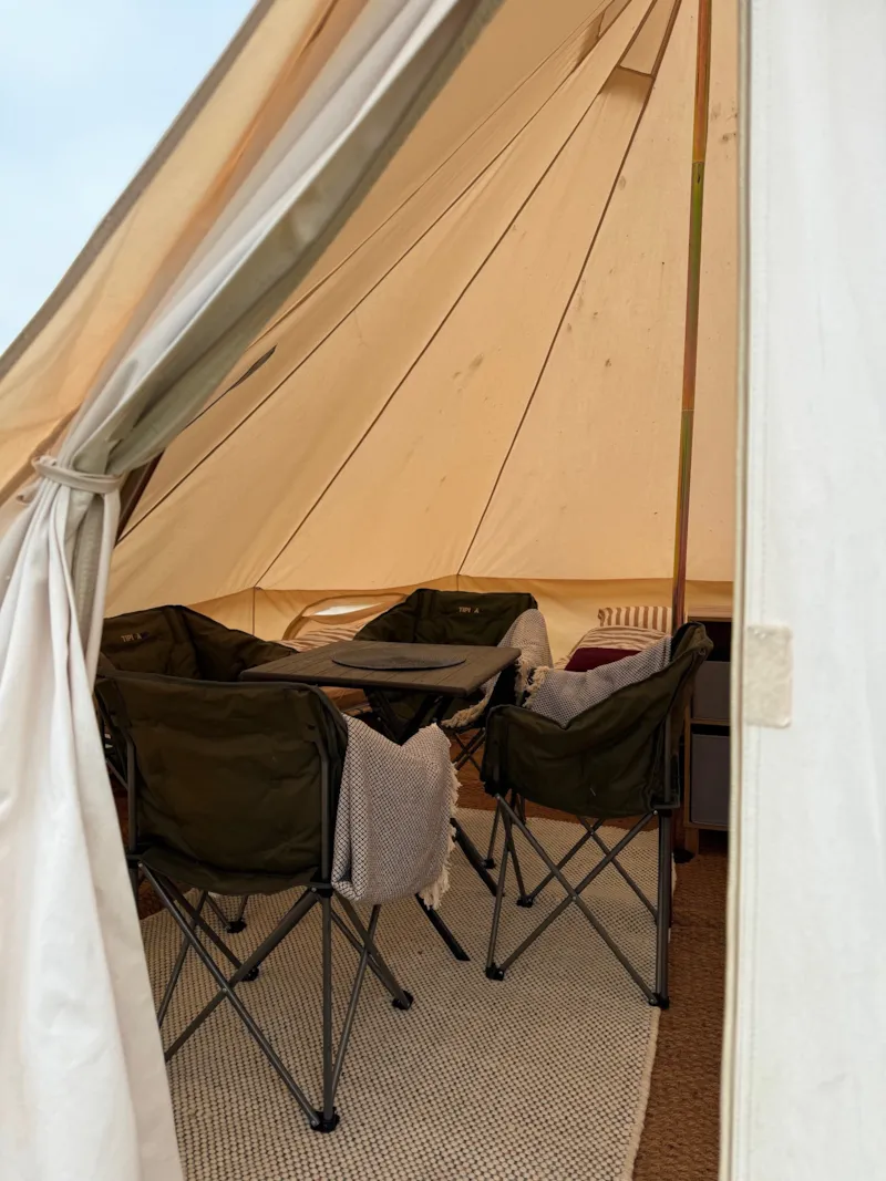Tipi Tent