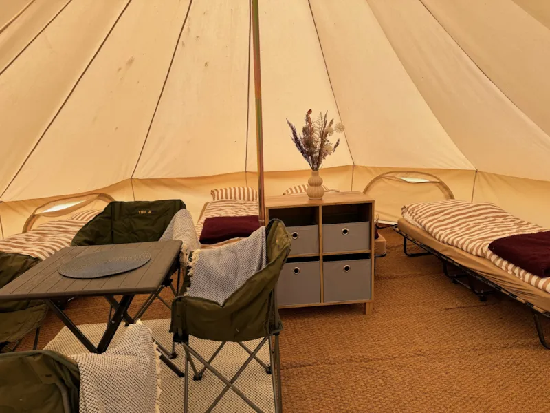 Tipi Tent
