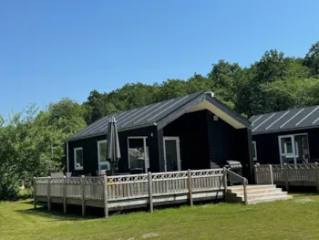 Location - Chalet Vejle Fjord - Rosenvold Strand Camping