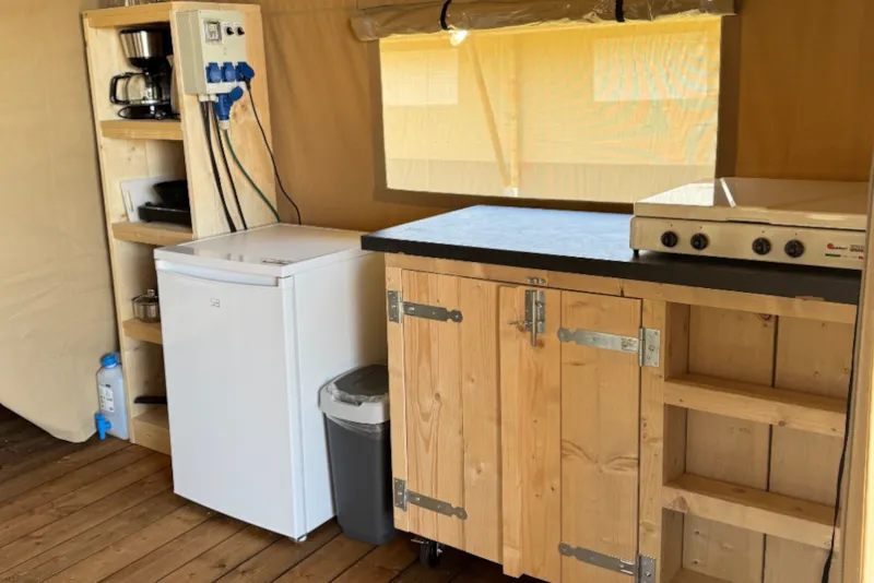 Safari Tent For 5 People