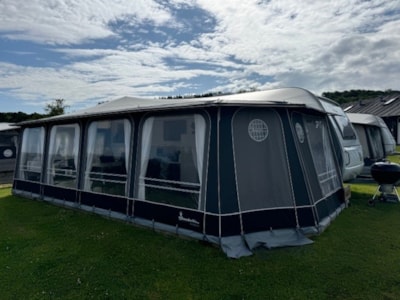 Rental caravan