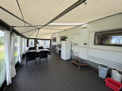 Rental caravan