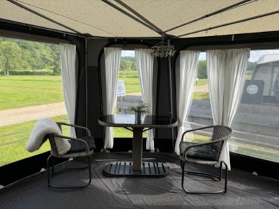 Rental caravan