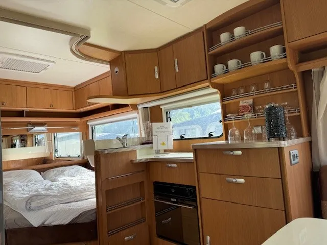 Caravane De Location