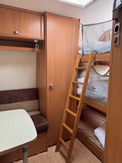 Rental caravan