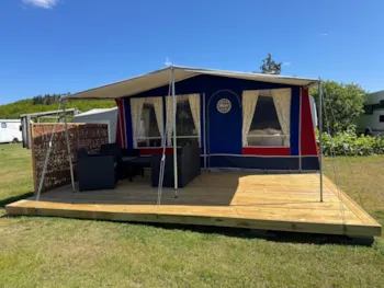 Location - Tente Familiale - Rosenvold Strand Camping