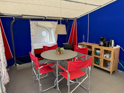 Family tent